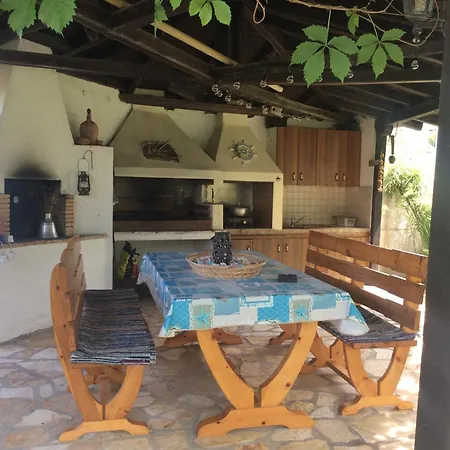 Traditional Stone Rokosini * Vourvourou
