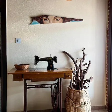 Traditional Stone Rokosini Vourvourou
