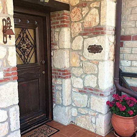 Traditional Stone Rokosini Villa