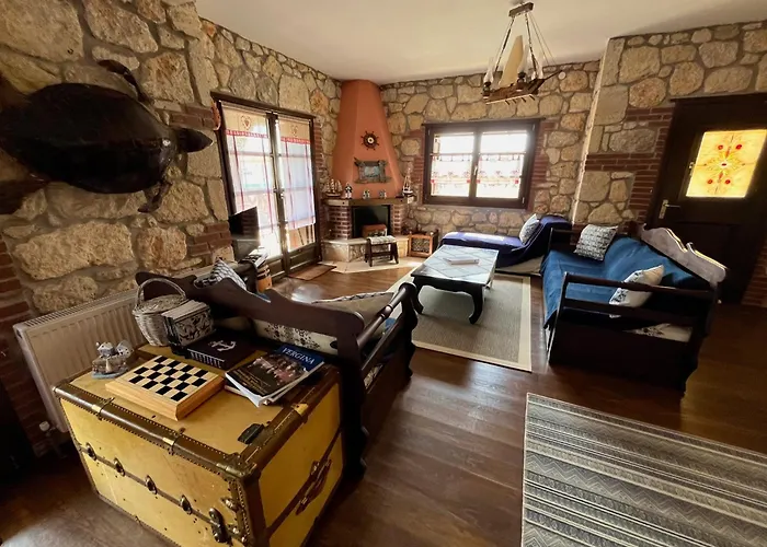 Villa Traditional Stone Rokosini *