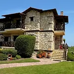 Villa Traditional Stone Rokosini