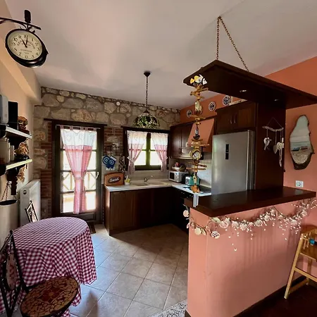 Traditional Stone Rokosini Villa *