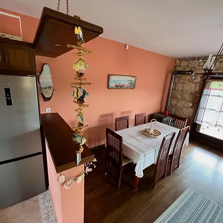 Villa Traditional Stone Rokosini Vourvourou