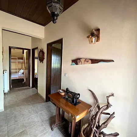 Traditional Stone Rokosini *