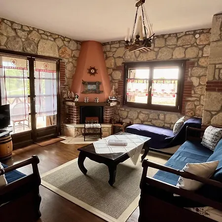 Villa Traditional Stone Rokosini *