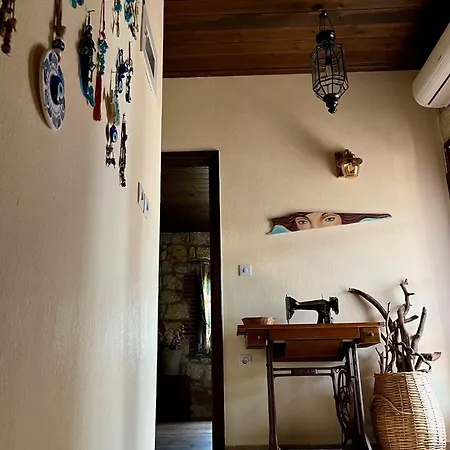 Traditional Stone Rokosini Vourvourou