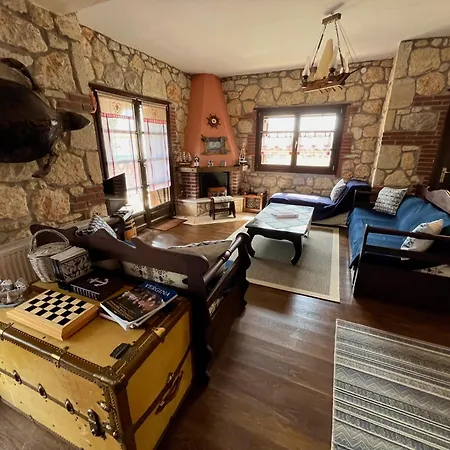 Villa Traditional Stone Rokosini *