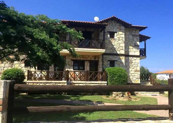 Traditional Stone Rokosini