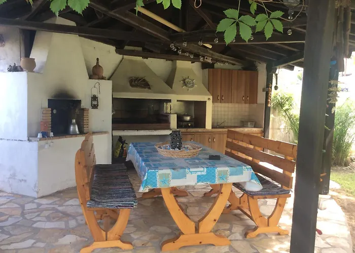 Traditional Stone Rokosini * Vourvourou