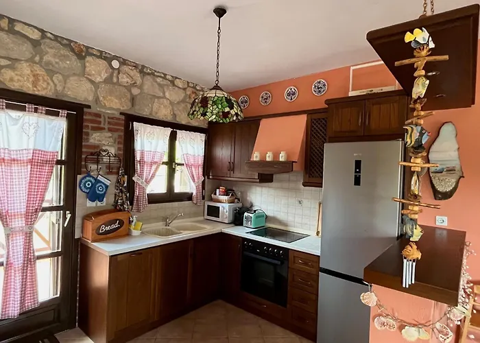 Traditional Stone Rokosini Villa