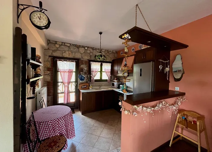 Traditional Stone Rokosini Villa *