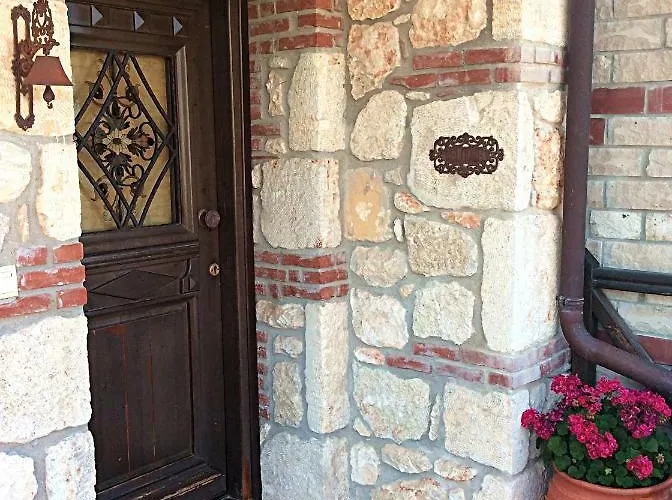 Traditional Stone Rokosini Villa